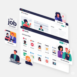Job Search Websites for Finding Jobs
