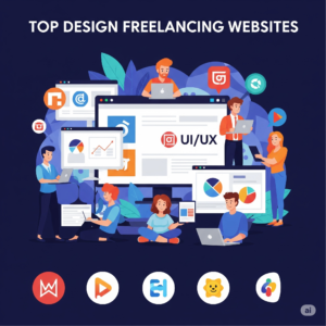Top Design Freelancing Websites
