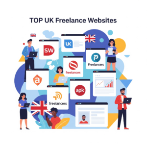 Top Freelance Websites in the United Kingdom