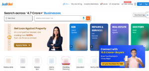 justdial