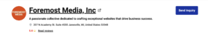 Agency Reviews