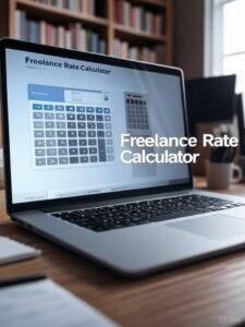 Freelance Rtae Calculator