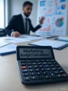 Marketing Budget Calculator