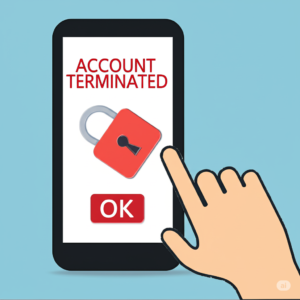 Account Termination