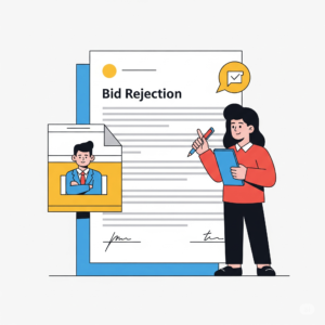 Bid Rejection