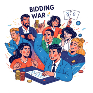 Bidding War