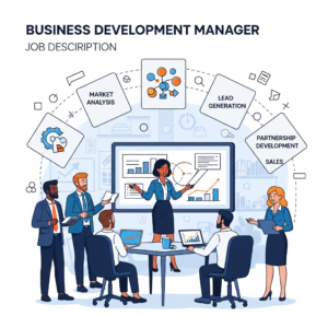 Business Development Manager Job Description