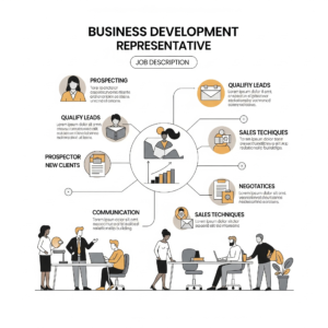 Business Development Representative Job Description