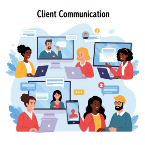 Client Communication