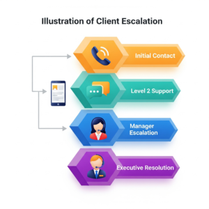 Client Escalation