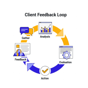 Client Feedback Loop