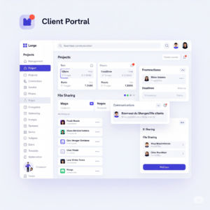 Client Portal