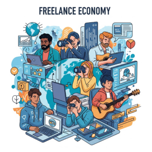 Freelance Economy