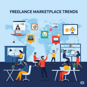 Freelance Marketplace Trends