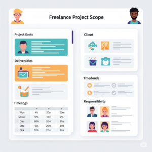 Freelance Project Scope