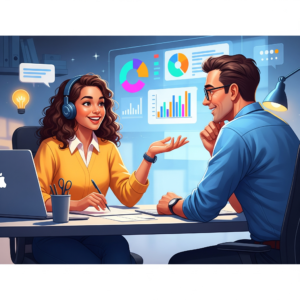 Freelancer Client Interaction