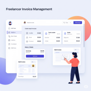 Freelancer Invoice Management