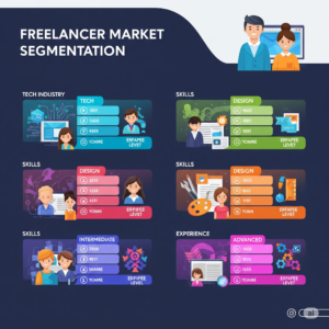 Freelancer Market Segmentation