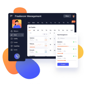 Freelancer Time Management Tool