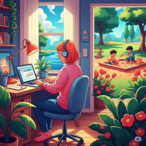 Freelancer Work Life Balance