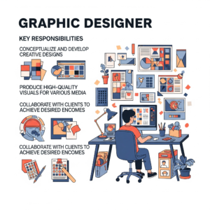 Graphic Designer Job Description