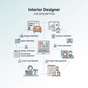 Interior Designer Job Description