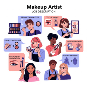 Makeup Artist Job Description