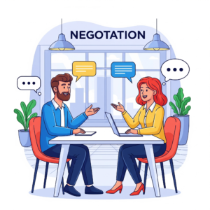 Negotiation