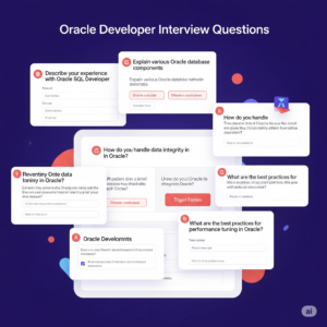 Oracle Developer Interview Questions