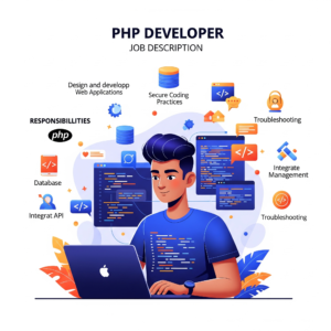 PHP Developer Job Description
