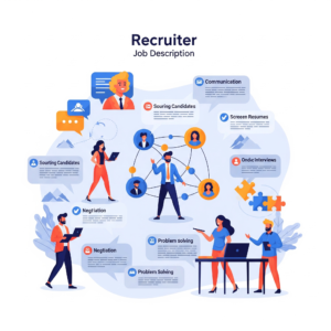 Recruiter Job Description