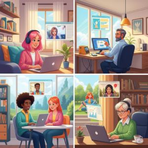 Remote Work