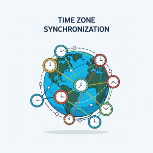 Time Zone Synchronization