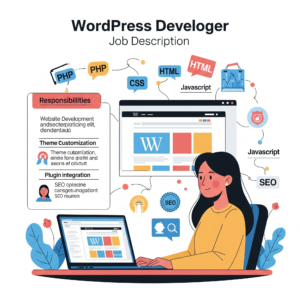 WordPress Developer Job Description