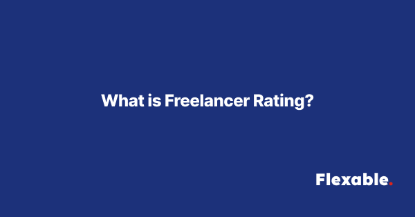 What-is-Freelancer-Rating