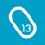 13 strides-logo