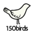 150birds-logo