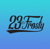 23 & Frosty-logo