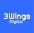 3 Wings Digital-logo
