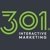301 Interactive Marketing-logo