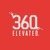 360 ELEVATED® Marketing. Advertising. Public Relations.-logo