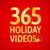 365 Holiday Videos-logo