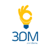 3DM Digital Marketing Agency-logo