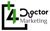 4 Doctor Marketing Agency-logo
