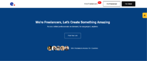 Flexable-Freelancing website
