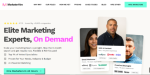 Top Digital Marketing Freelance Websites in 2025 3