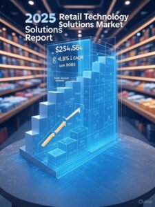 Retail Technology Solutions Market Report 2025