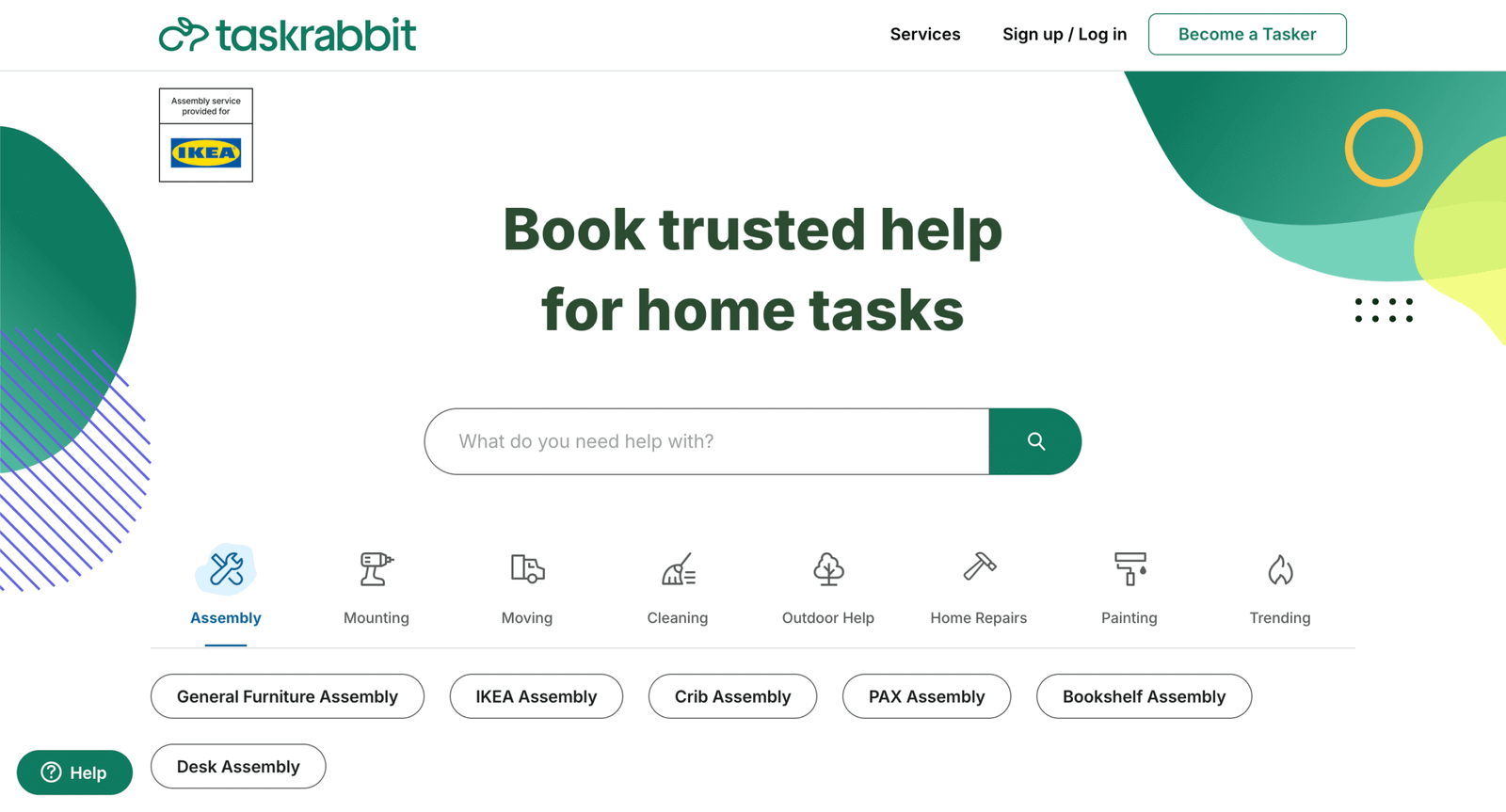 Best Freelance Websites in the UK in 2026 16 Taskrabbit 1 scaled