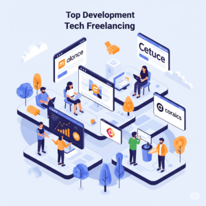 Top Development and Tech Freelancing Websites in 2025
