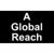 A Global Reach-logo